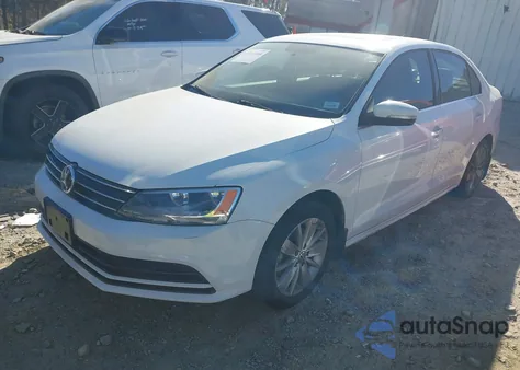 2016 Volkswagen Jetta 1.4T Se из США, поврежденный, VIN 3VWD67AJ0GM416764
